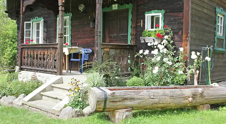 Holiday home in Landfraß