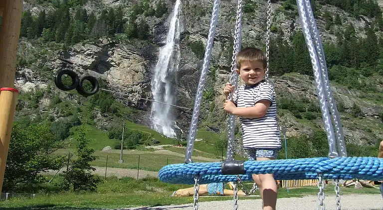 Holiday home in Landfraß