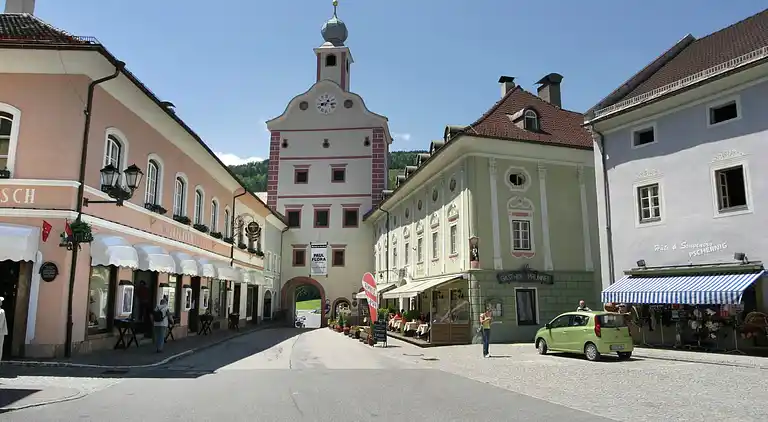 Holiday home in Landfraß