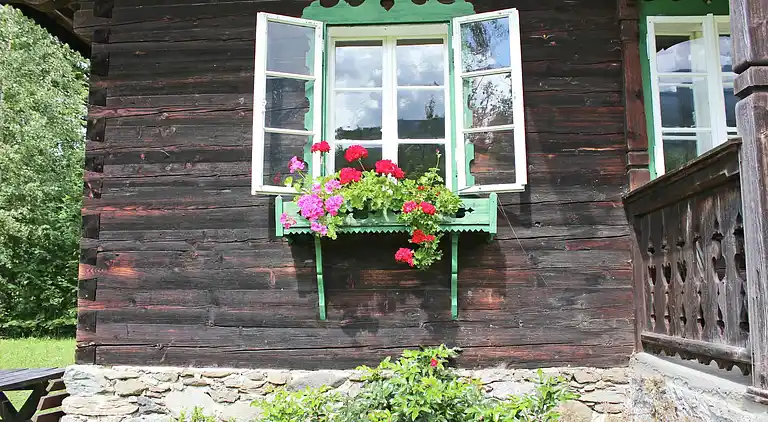 Holiday home in Landfraß