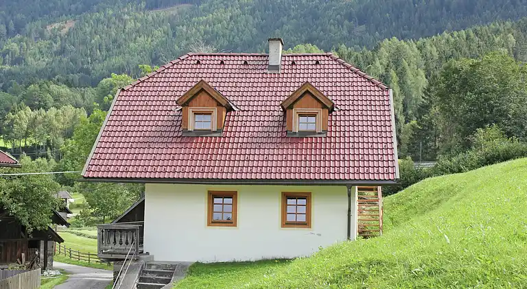 Semesterbostad i Landfraß