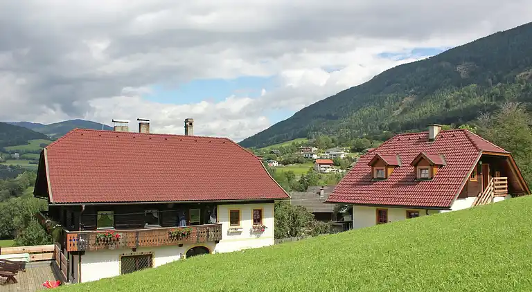 Semesterbostad i Landfraß