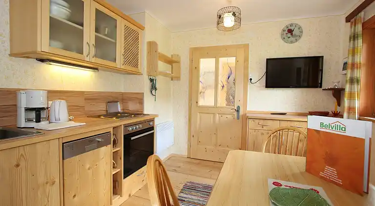 Semesterbostad i Landfraß