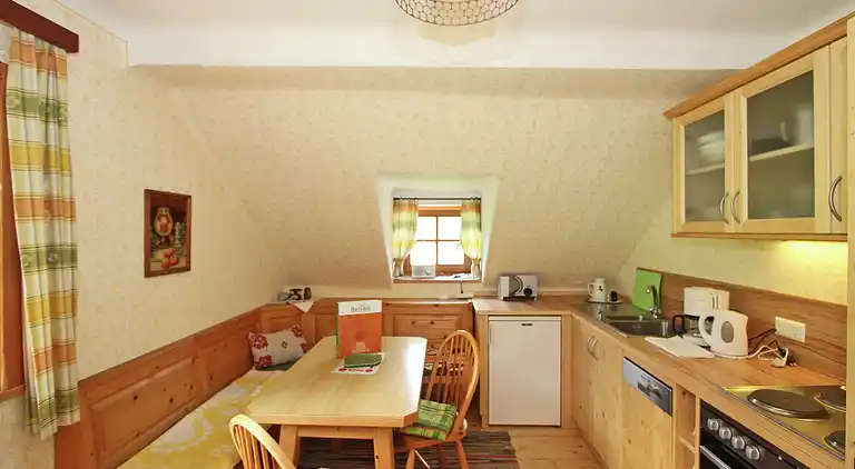 Semesterbostad i Landfraß