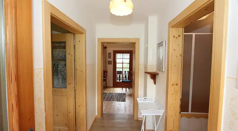 Semesterbostad i Landfraß