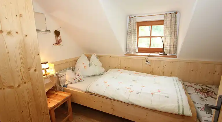 Semesterbostad i Landfraß