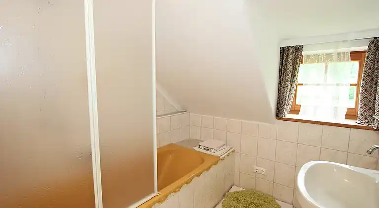 Semesterbostad i Landfraß