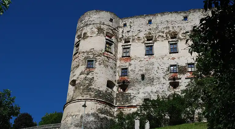 Semesterbostad i Landfraß