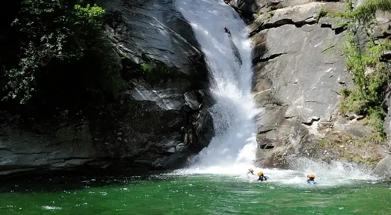 Semesterbostad i Landfraß