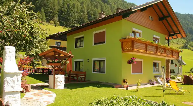 Apartment in Oberdorf