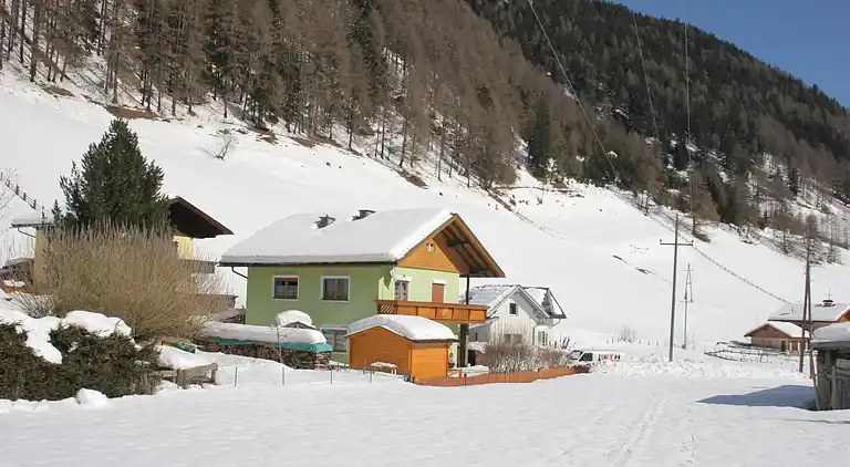 Apartment in Oberdorf