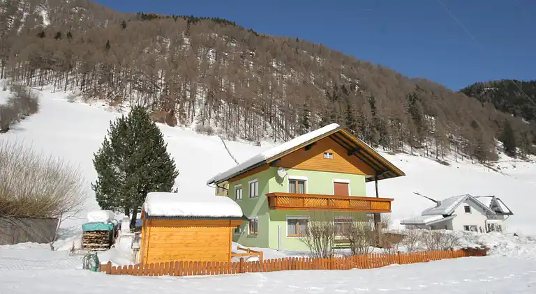 Apartment in Oberdorf