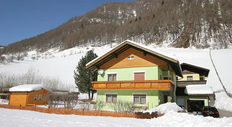 Apartment in Oberdorf