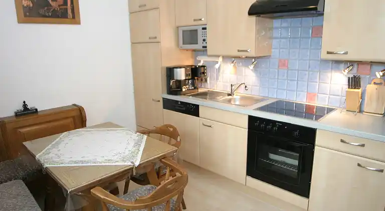 Apartment in Oberdorf