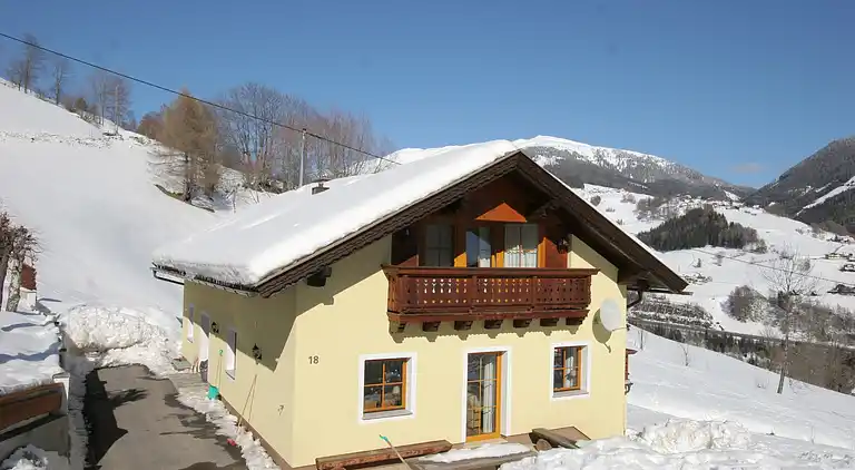 Cottage in Wirnsberg