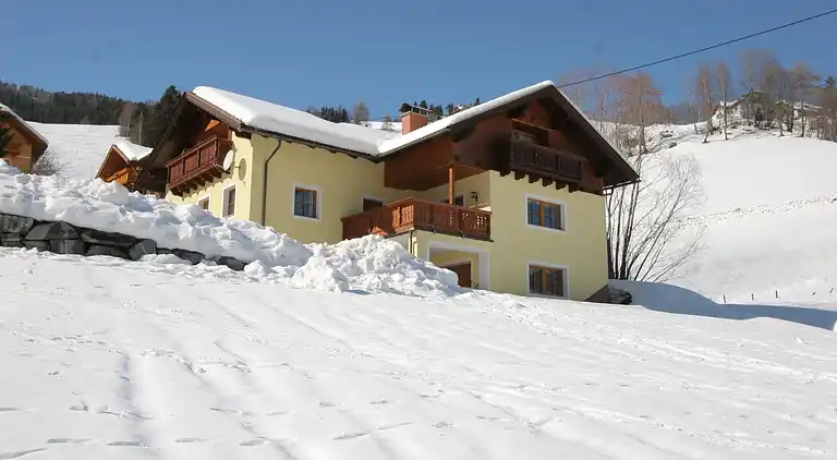 Cottage in Wirnsberg