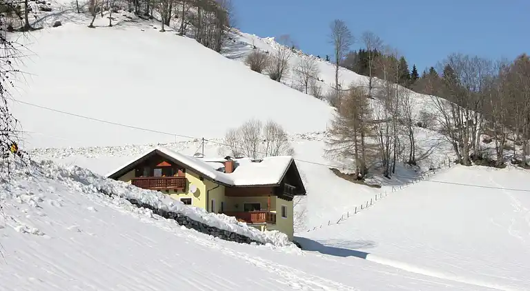 Cottage in Wirnsberg