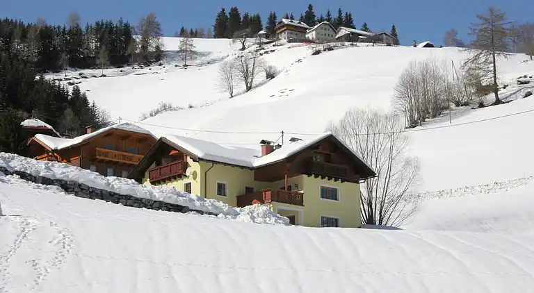 Cottage in Wirnsberg