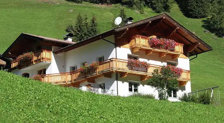 Apartment in Außervillgraten