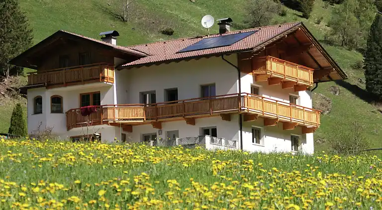 Apartment in Außervillgraten