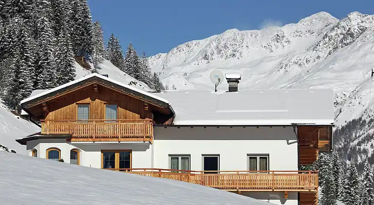 Apartment in Außervillgraten