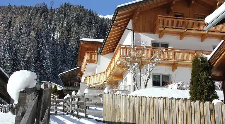 Apartment in Außervillgraten