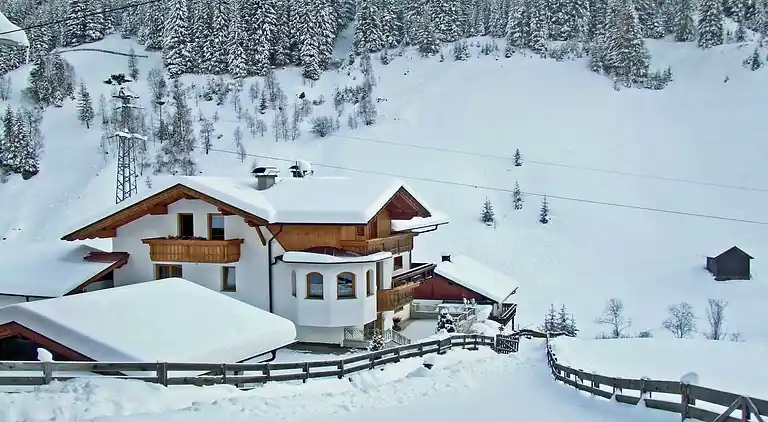 Apartment in Außervillgraten