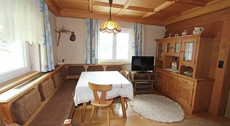 Apartment in Außervillgraten