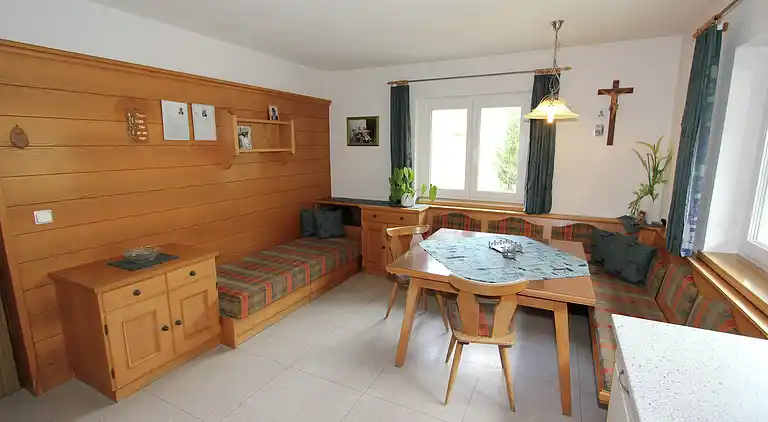 Apartment in Außervillgraten