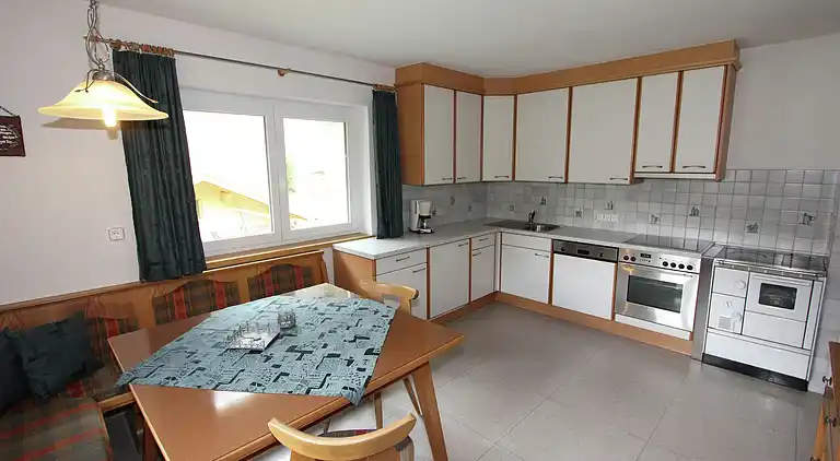 Apartment in Außervillgraten