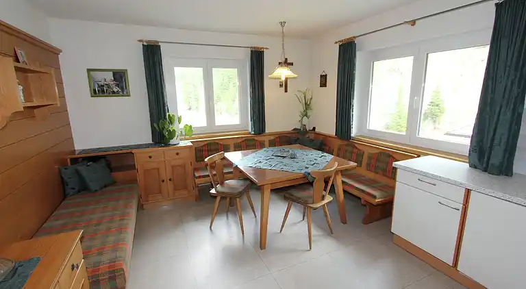 Apartment in Außervillgraten