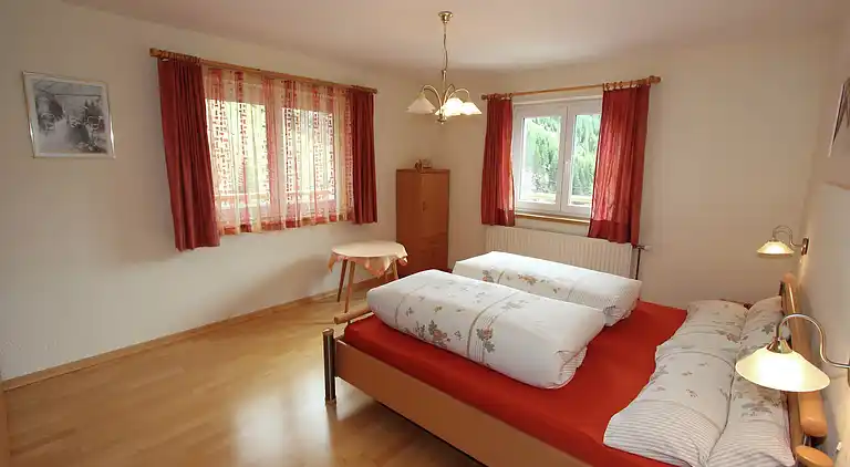 Apartment in Außervillgraten