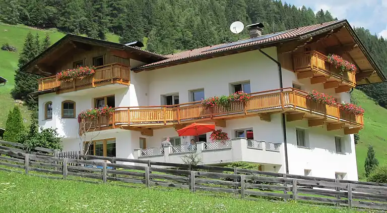 Apartment in Außervillgraten