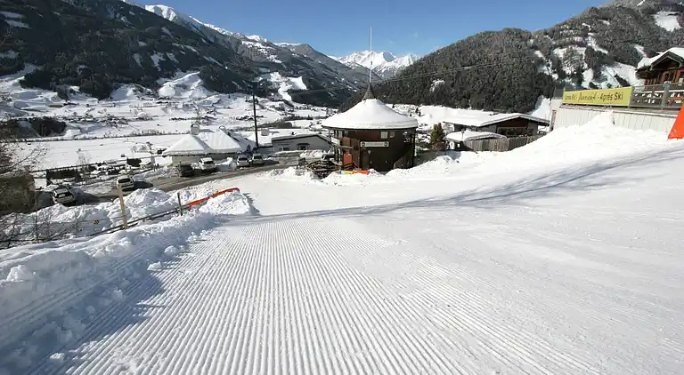 Ferielejlighed i Matrei in Osttirol