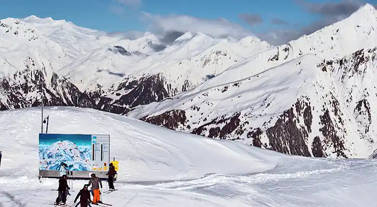 Ferielejlighed i Matrei in Osttirol