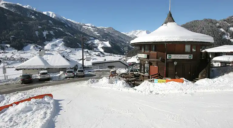 Ferielejlighed i Matrei in Osttirol