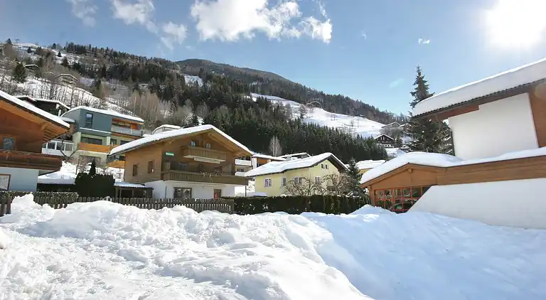 Ferielejlighed i Matrei in Osttirol