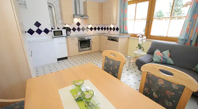 Ferielejlighed i Matrei in Osttirol