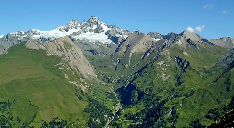 Ferielejlighed i Matrei in Osttirol
