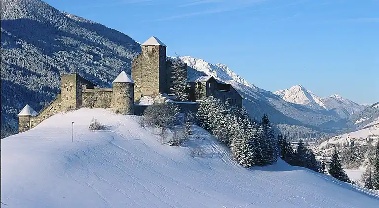 Ferielejlighed i Matrei in Osttirol