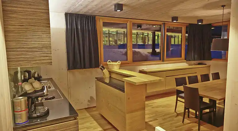 Ferielejlighed i Burg