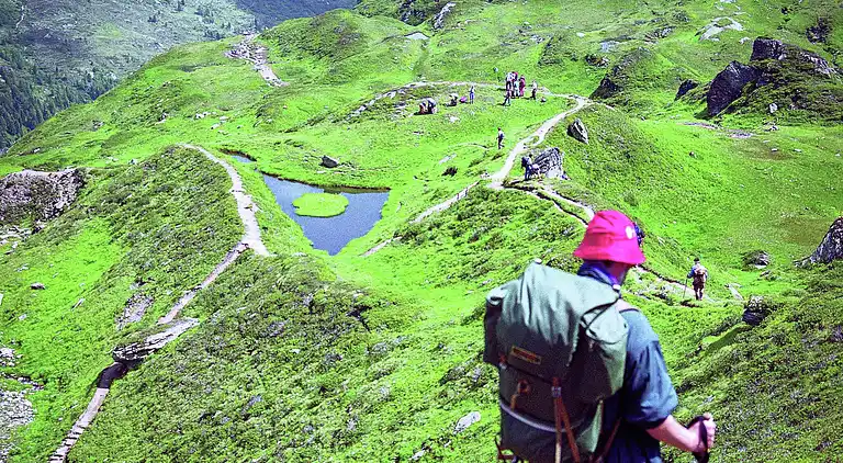 Ferielejlighed i Burg