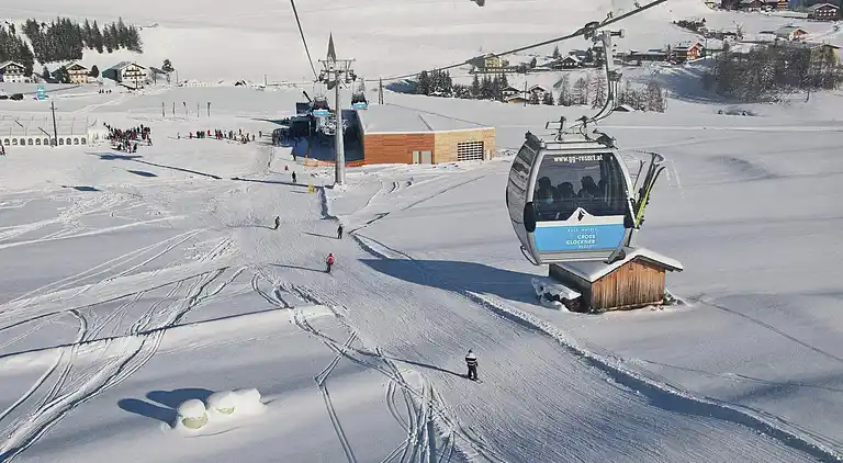 Ferielejlighed i Burg