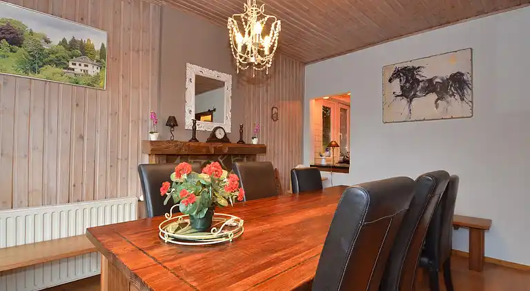 Sommerhus i La Roche-en-Ardenne