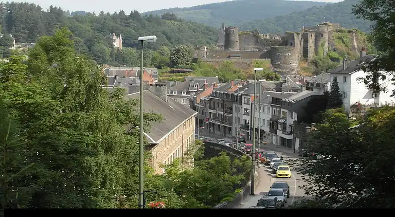 Sommerhus i La Roche-en-Ardenne