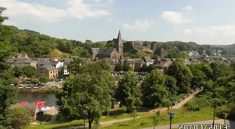 Sommerhus i La Roche-en-Ardenne