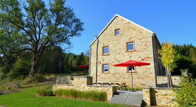 Manor house in Waimes