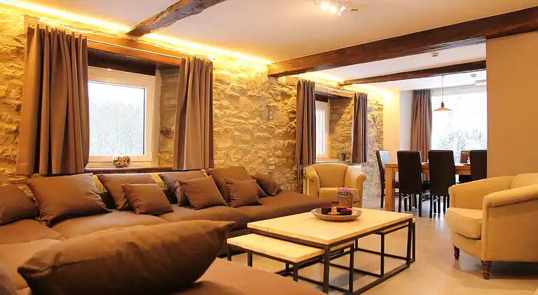 Manor house in Waimes