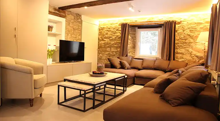 Manor house in Waimes