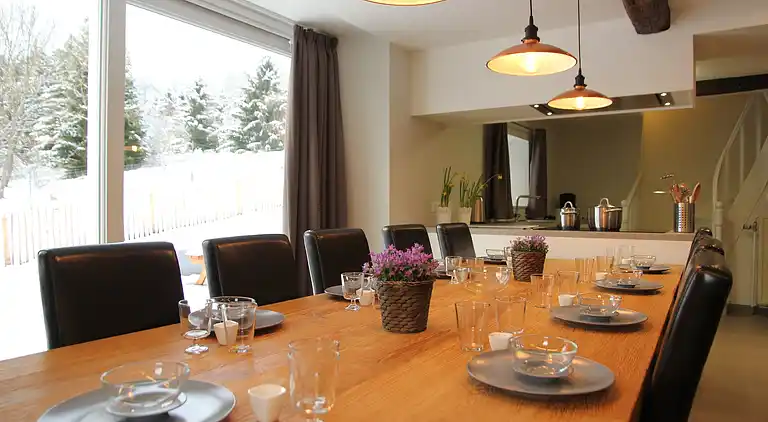 Manor house in Waimes